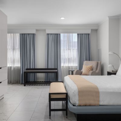 Superior King Room The Jung Hotel and Residences Promo Code
