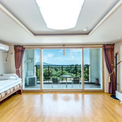 오션뷰 할로나 스위트룸 제주 아이브 리조트 쿠폰