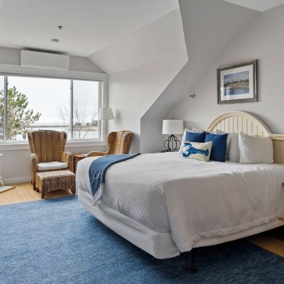 Portside King Third Floor The Nonantum Resort Promo Code