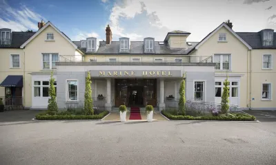 Marine Hotel Hôtels à : 
