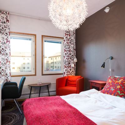 Standard Double Room Hotell Fridhemsgatan Promo Code