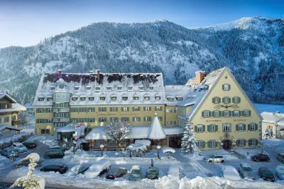 Hotel Klosterhotel Ludwig der Bayer Отели в г. 