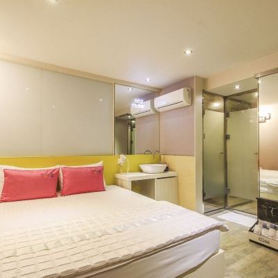 디럭스룸 큐브 호텔 쿠폰