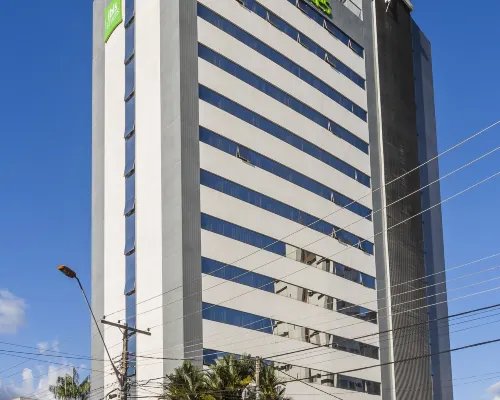 Ibis Styles Belem Hangar Hotels in Belém