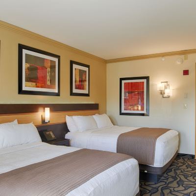 Luxury Room, 2 Queen Beds, Smoking Prairie Band Casino & Resort Promo Code