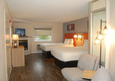 Vacation Lodge Hotel di 