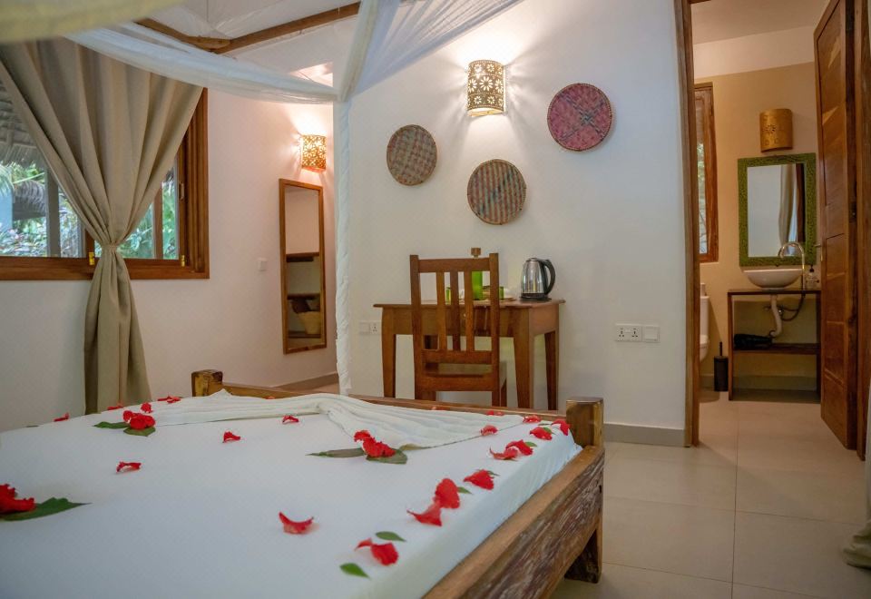 村舍， 花园景观， 花园