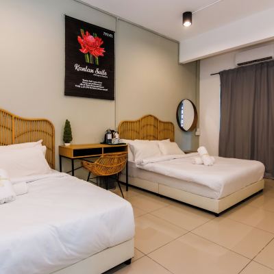 Kantan Suite THE LOV PENANG Promo Code