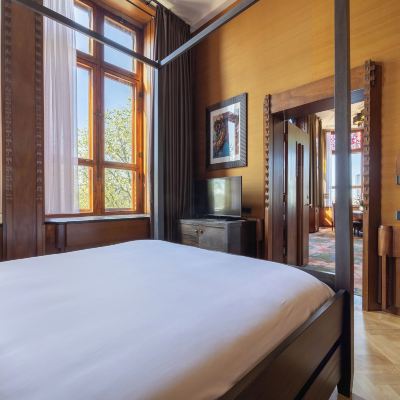 Executive King Suite Grand Hotel Amrâth Amsterdam Promo Code