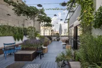 Fabric Hotel - an Atlas Boutique Hotel Hotels in 