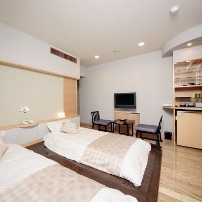 エコノミーノービューツインルーム 戸田家 クーポン