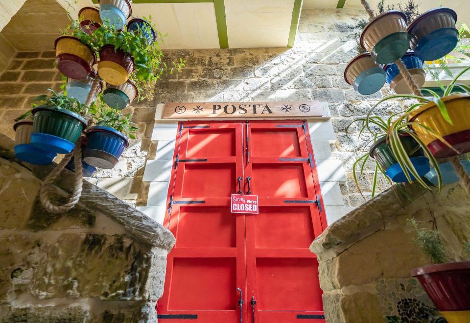 Hotel Ta' Pinu B&B, Exterior, Hotel Exterior