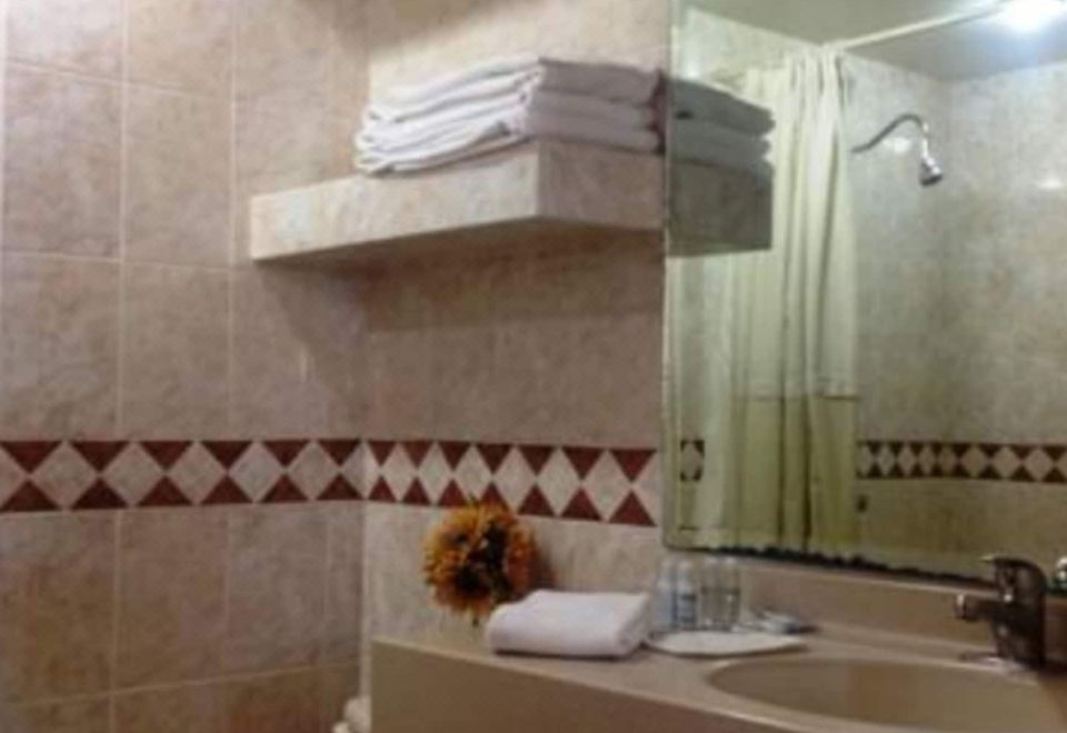 双人房， 2 张双人床