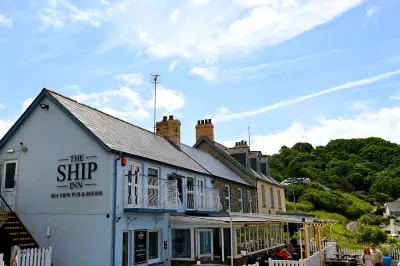 Ship Inn Hotels in 