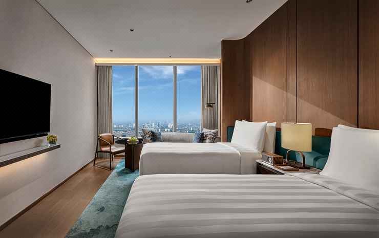 Pan Pacific JakartaPremier Room King Or Twin