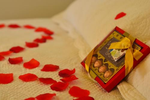 豪华套房-带水疗浴缸