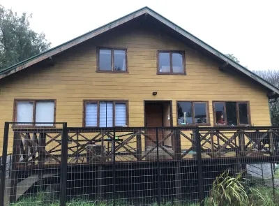 El Refugio de la Cuenca Отели в г. 