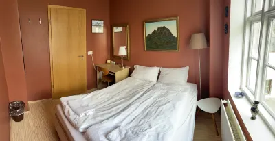 Mánagisting Guesthouse Hôtels à : 