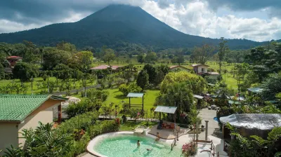 Hotel & Hot Springs Sueño Dorado Hôtels à : 