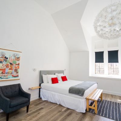 Classic King Room With City View Atterdag Inn Promo Code