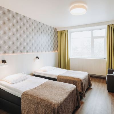 Standard Twin Room Viiking Spa Hotel Promo Code