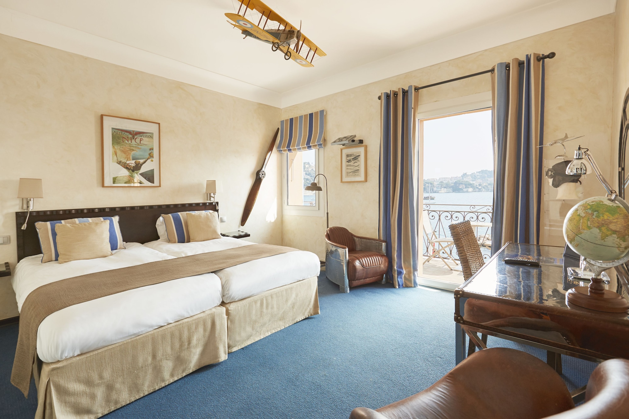 海景豪华双人房