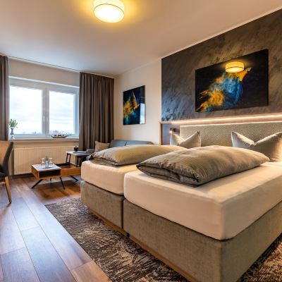 Comfort Double Room Hotel Monopol Promo Code