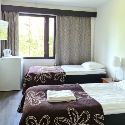 Economy Twin Room Hotel Julie Promo Code