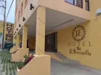 Hotel J&E by Serranillo Hotels in 