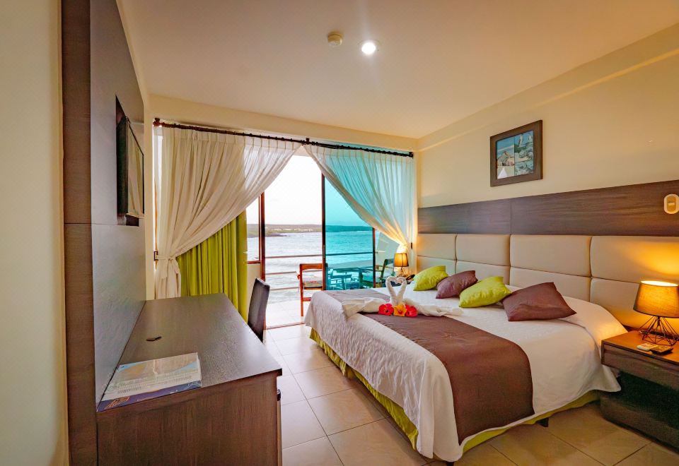 Hotel Solymar Double Room Ocean View Solymar Tower