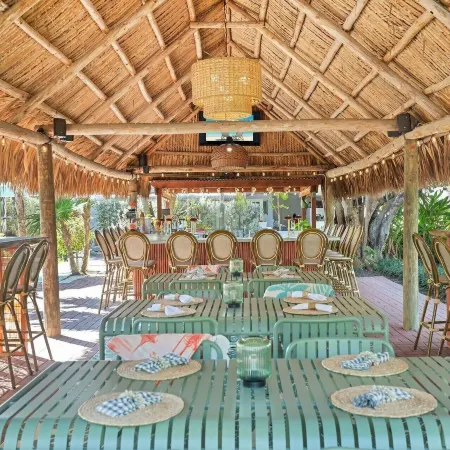 Tropical Cottages