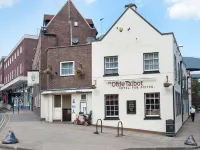Ye Olde Talbot Hotel by Greene King Inns Hotels in Worcester