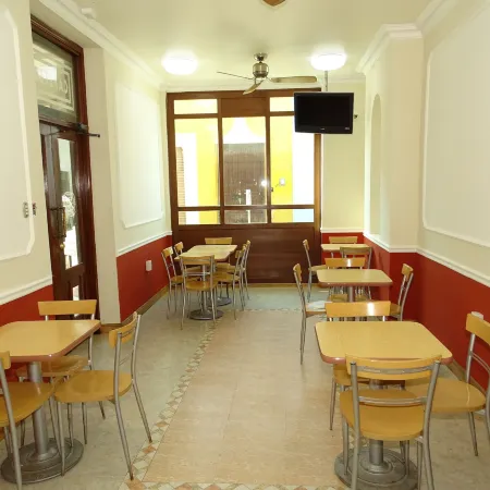 Hotel Lopez Campeche