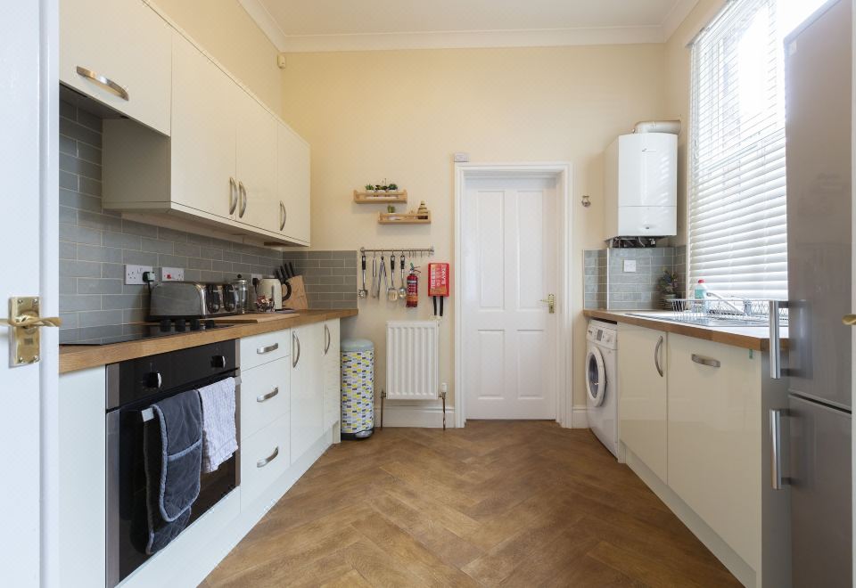 公寓，2间卧室（三层卧铺床）