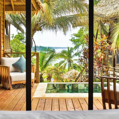 Honeymoon Cabin Red Frog Beach Island Resort Promo Code