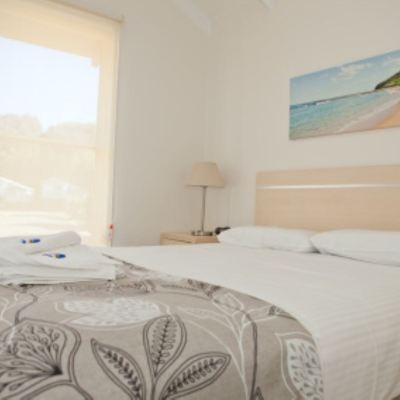 2 Bedroom Garden View Cabin (1 Queen Bed 1 Single/Twin Bed) Blue Lagoon Beach Resort Promo Code