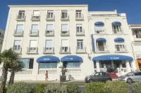 Cerise Royan - le Grand Hôtel de la Plage