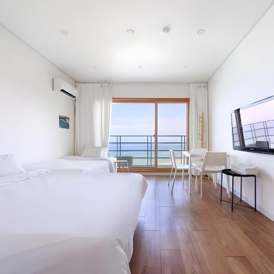 (Half Ocean View) Standard B 204 Yangyang Slow Wave Pension 쿠폰