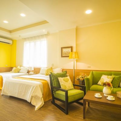 特級開放式套房 宜蘭礁溪昀居渡假別墅優惠