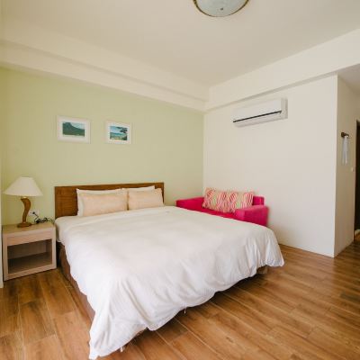 精緻雙人房 屏東禾森旅店優惠