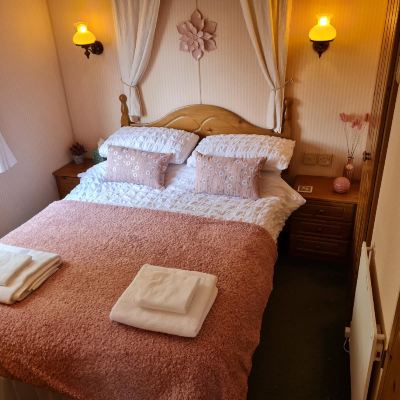 Waterside Lodge-Mobile Home-Standard-Private Bathroom-Lake View Green Haven Promo Code