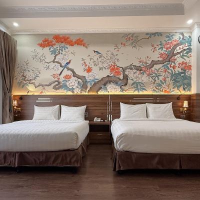 Room with Two Queen Beds Rio Hotel Promo Code