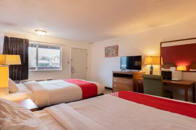 Travelodge by Wyndham Chehalis Hotel a 