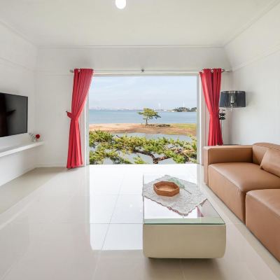 Tuba (Ocean View, Jacuzzi, Bbq) 알라딘 펜션 안산 쿠폰