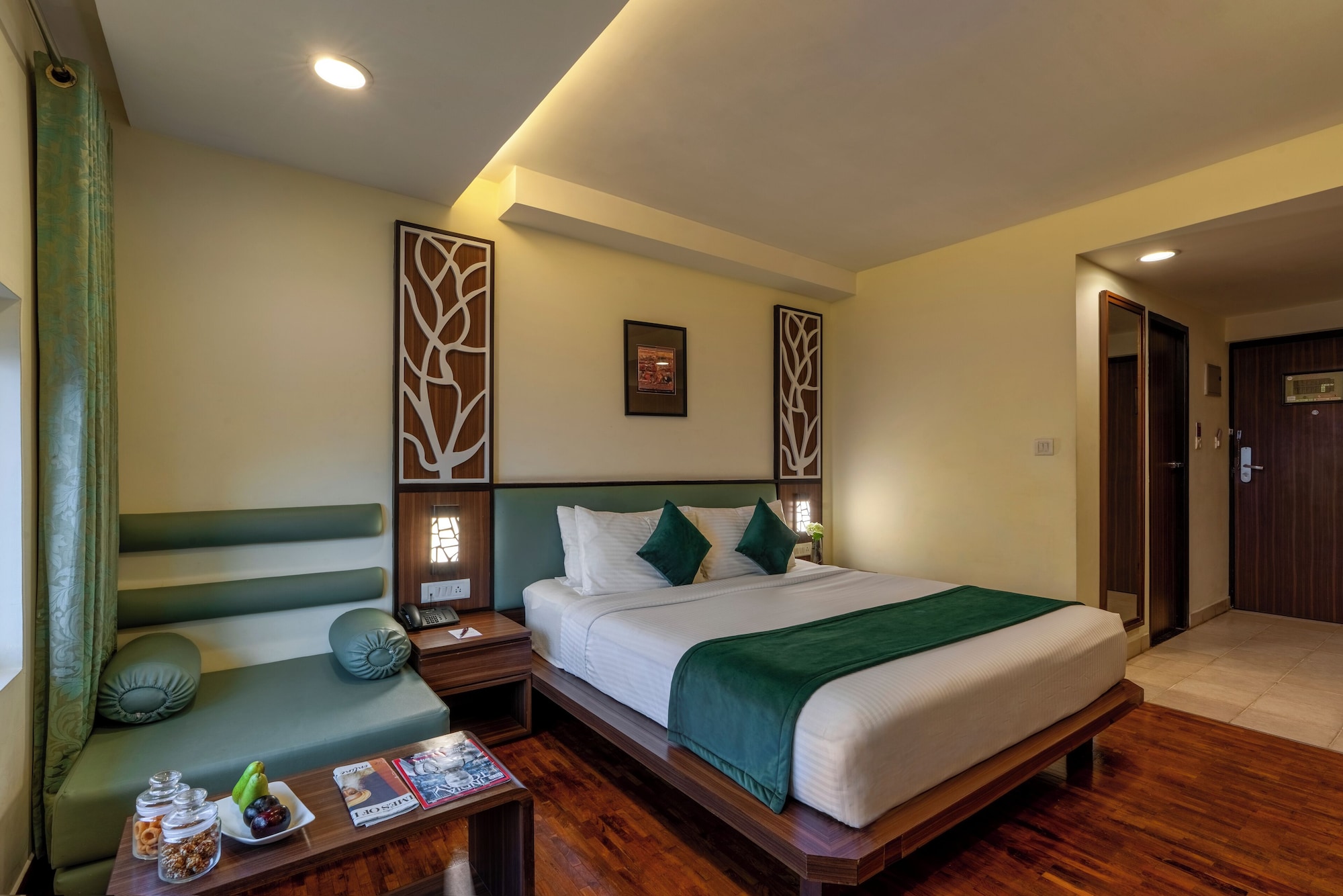 尊贵山谷景观房