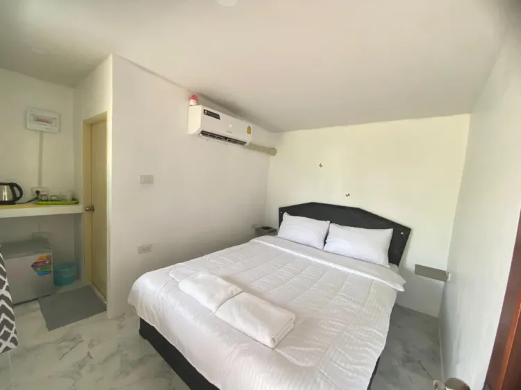 ห้องซิงเกิล, ห้องน้ำในตัว