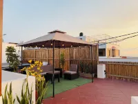 El Templo Surf House Отели в г. 