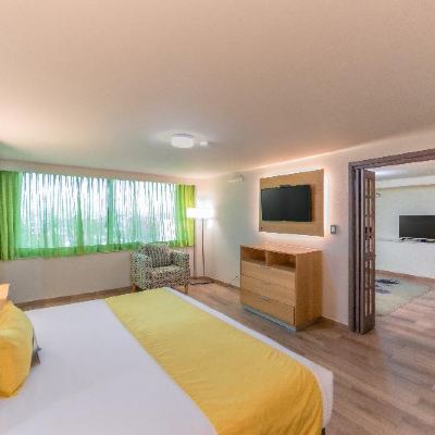 Master Suite King Quality Inn Pachuca Promo Code