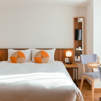 大床房 星野度假村的OMO5京都三條優惠