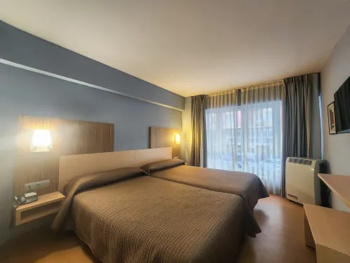 Faranda Alisas, Colección de hoteles Ascend